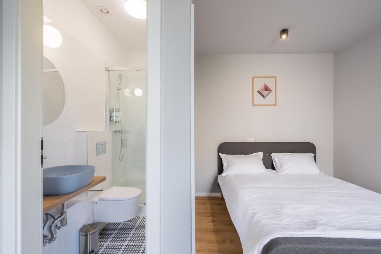 Cute Central Apartments In Villa Βουκουρέστι Εξωτερικό φωτογραφία