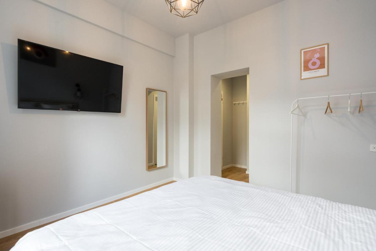 Cute Central Apartments In Villa Βουκουρέστι Εξωτερικό φωτογραφία