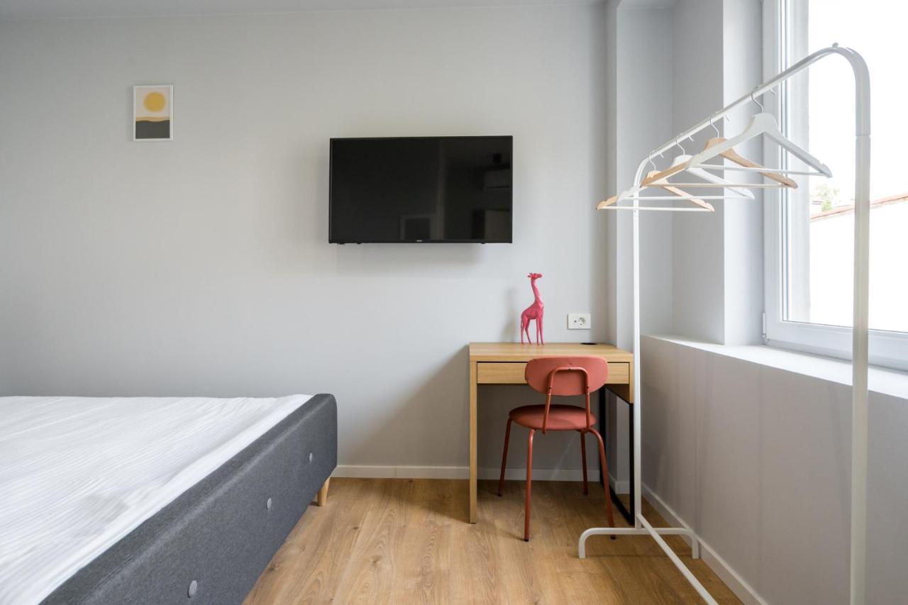 Cute Central Apartments In Villa Βουκουρέστι Εξωτερικό φωτογραφία