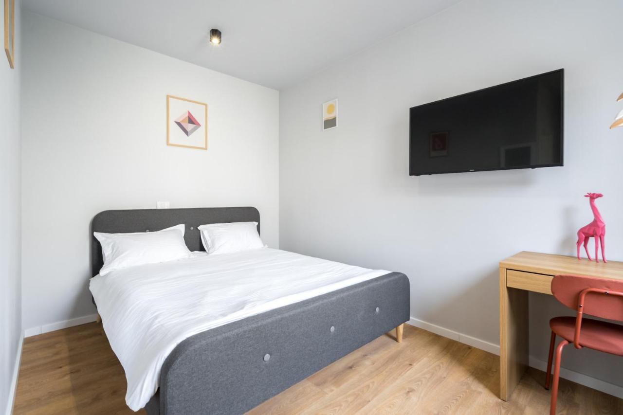 Cute Central Apartments In Villa Βουκουρέστι Εξωτερικό φωτογραφία