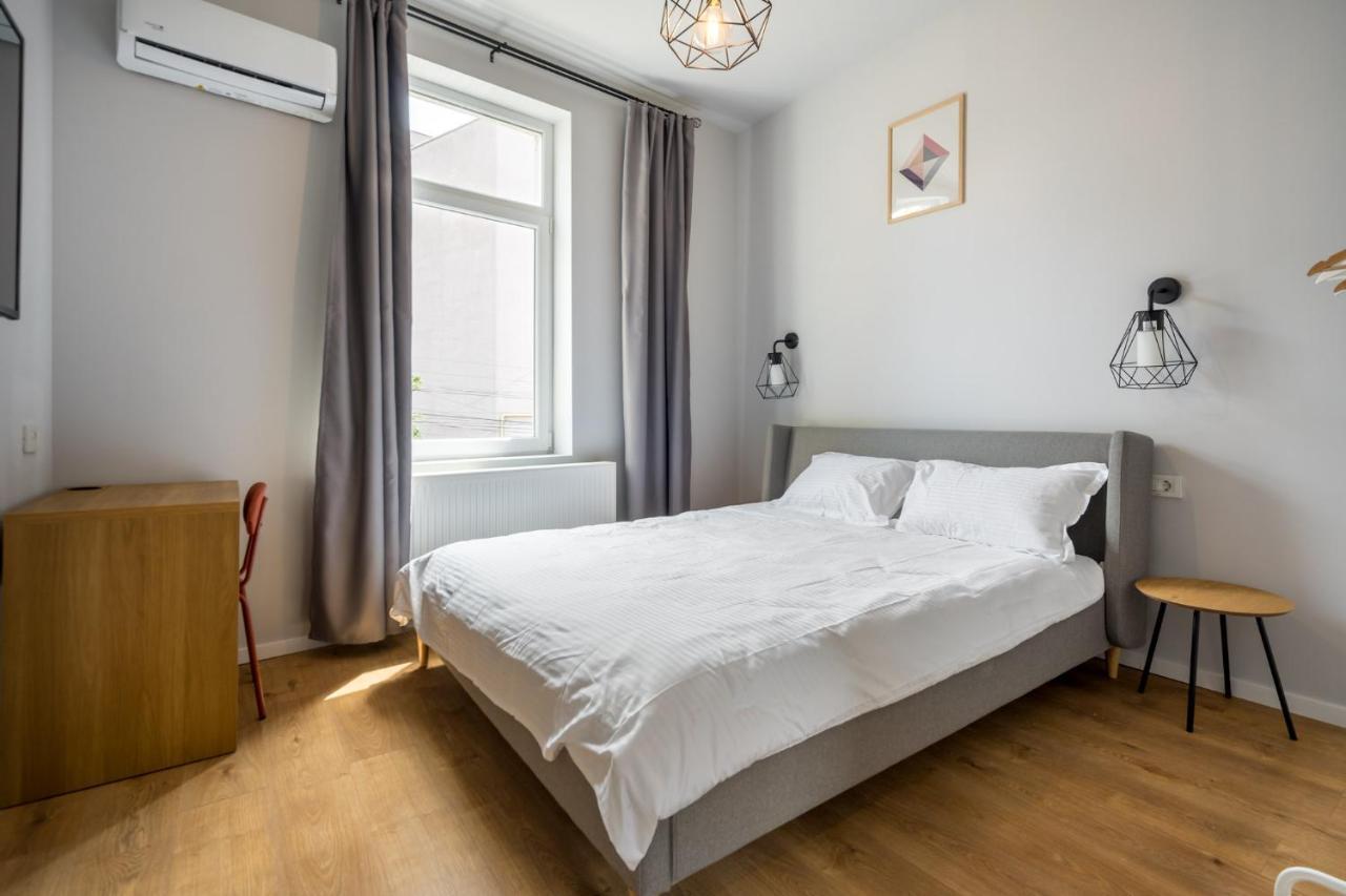 Cute Central Apartments In Villa Βουκουρέστι Εξωτερικό φωτογραφία