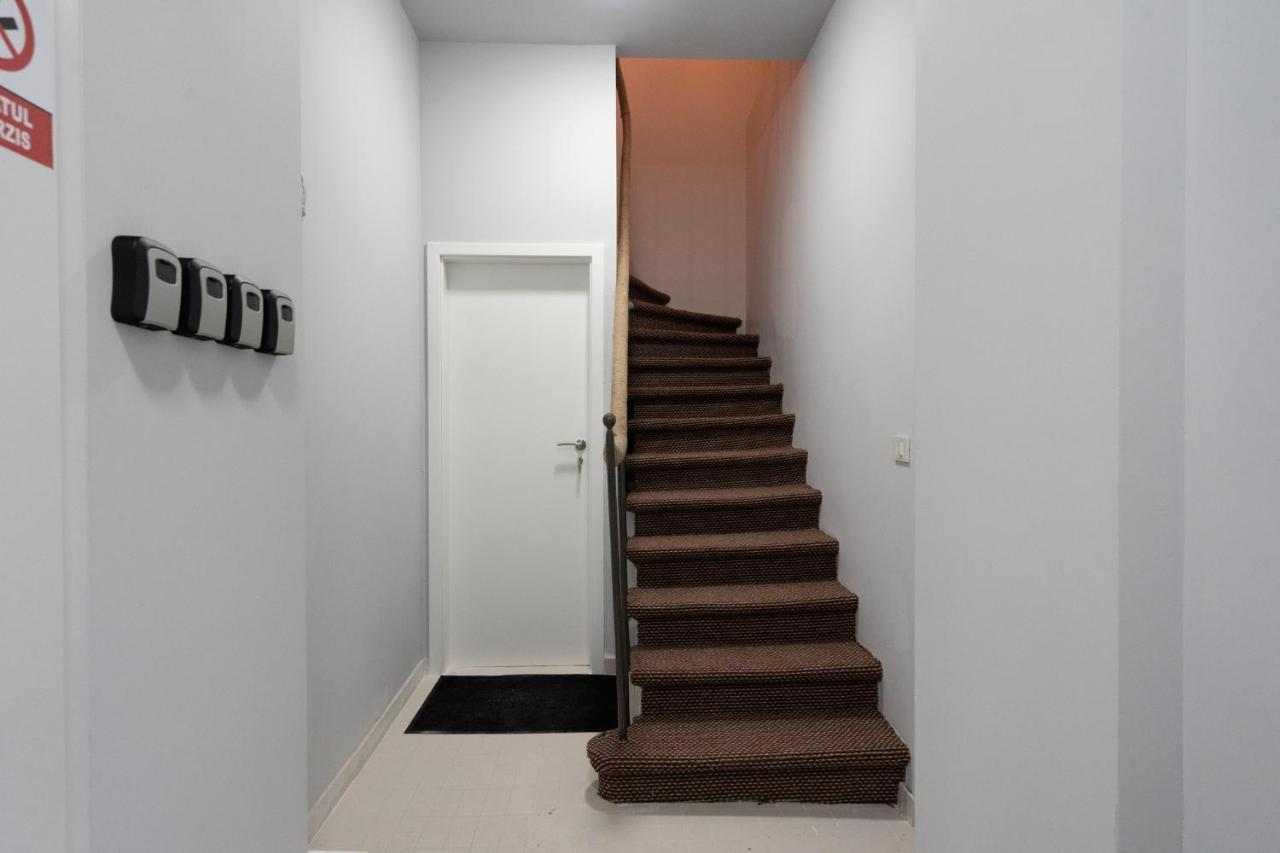 Cute Central Apartments In Villa Βουκουρέστι Εξωτερικό φωτογραφία