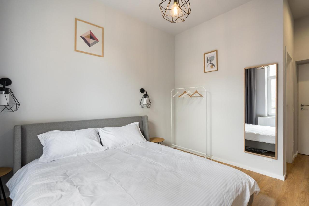 Cute Central Apartments In Villa Βουκουρέστι Εξωτερικό φωτογραφία
