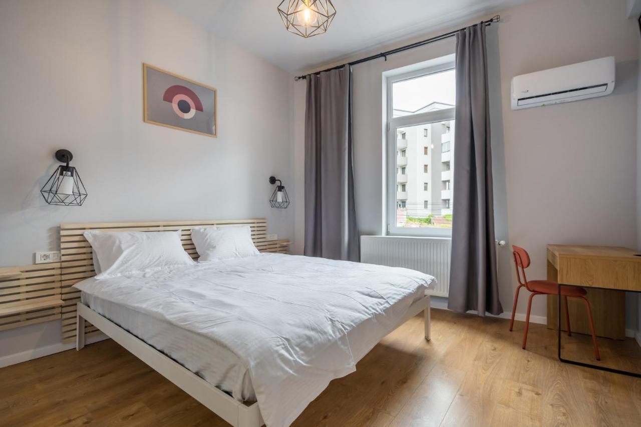 Cute Central Apartments In Villa Βουκουρέστι Εξωτερικό φωτογραφία