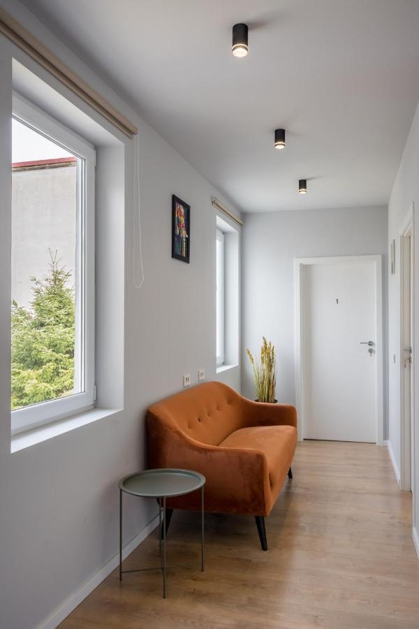 Cute Central Apartments In Villa Βουκουρέστι Εξωτερικό φωτογραφία