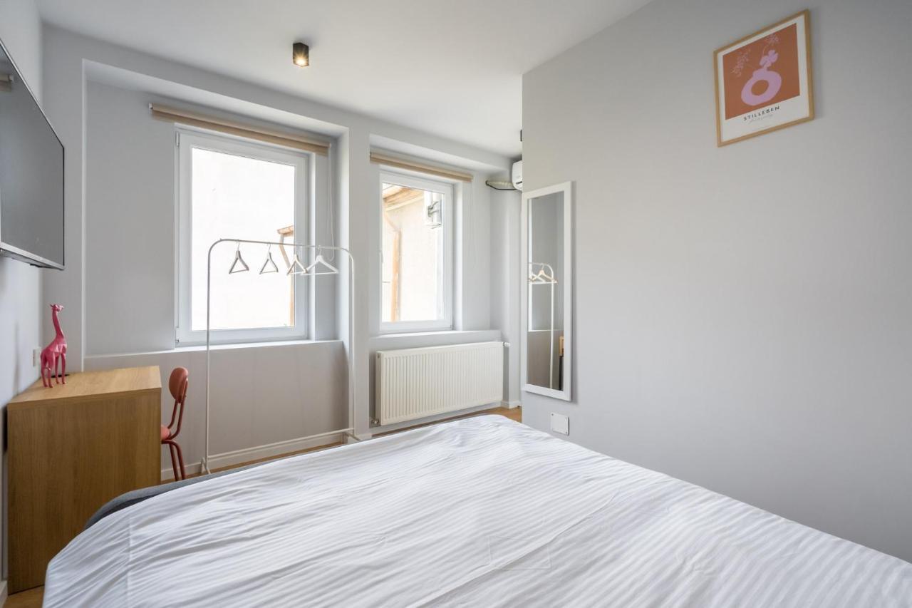 Cute Central Apartments In Villa Βουκουρέστι Εξωτερικό φωτογραφία