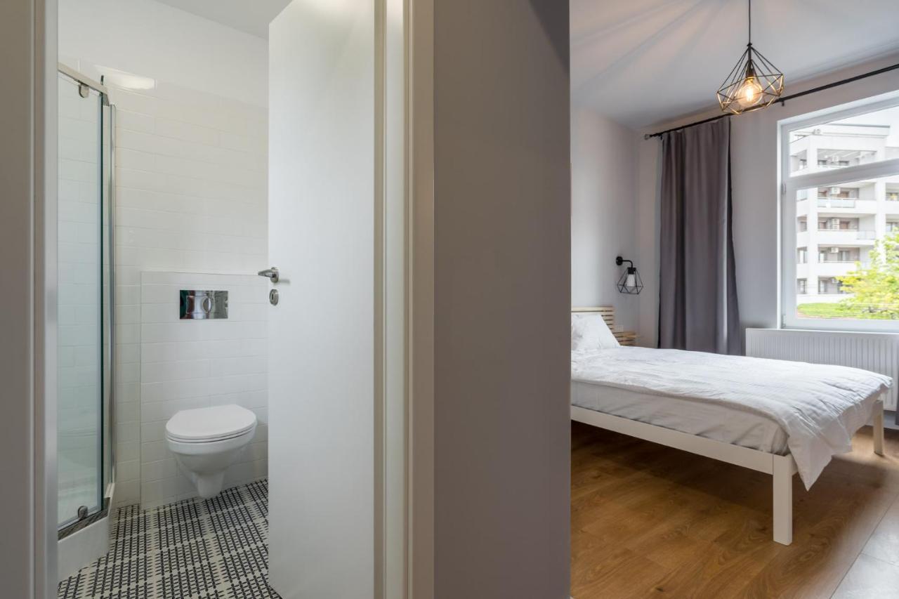 Cute Central Apartments In Villa Βουκουρέστι Εξωτερικό φωτογραφία