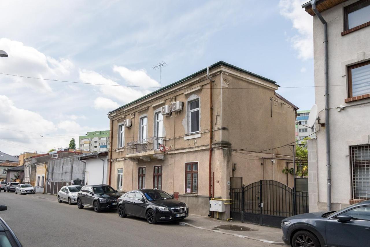 Cute Central Apartments In Villa Βουκουρέστι Εξωτερικό φωτογραφία