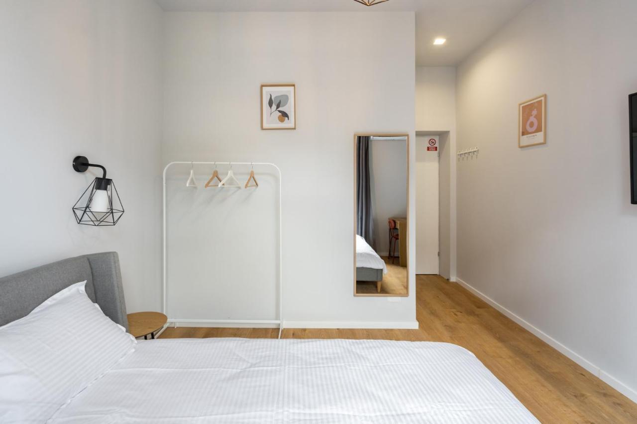 Cute Central Apartments In Villa Βουκουρέστι Εξωτερικό φωτογραφία