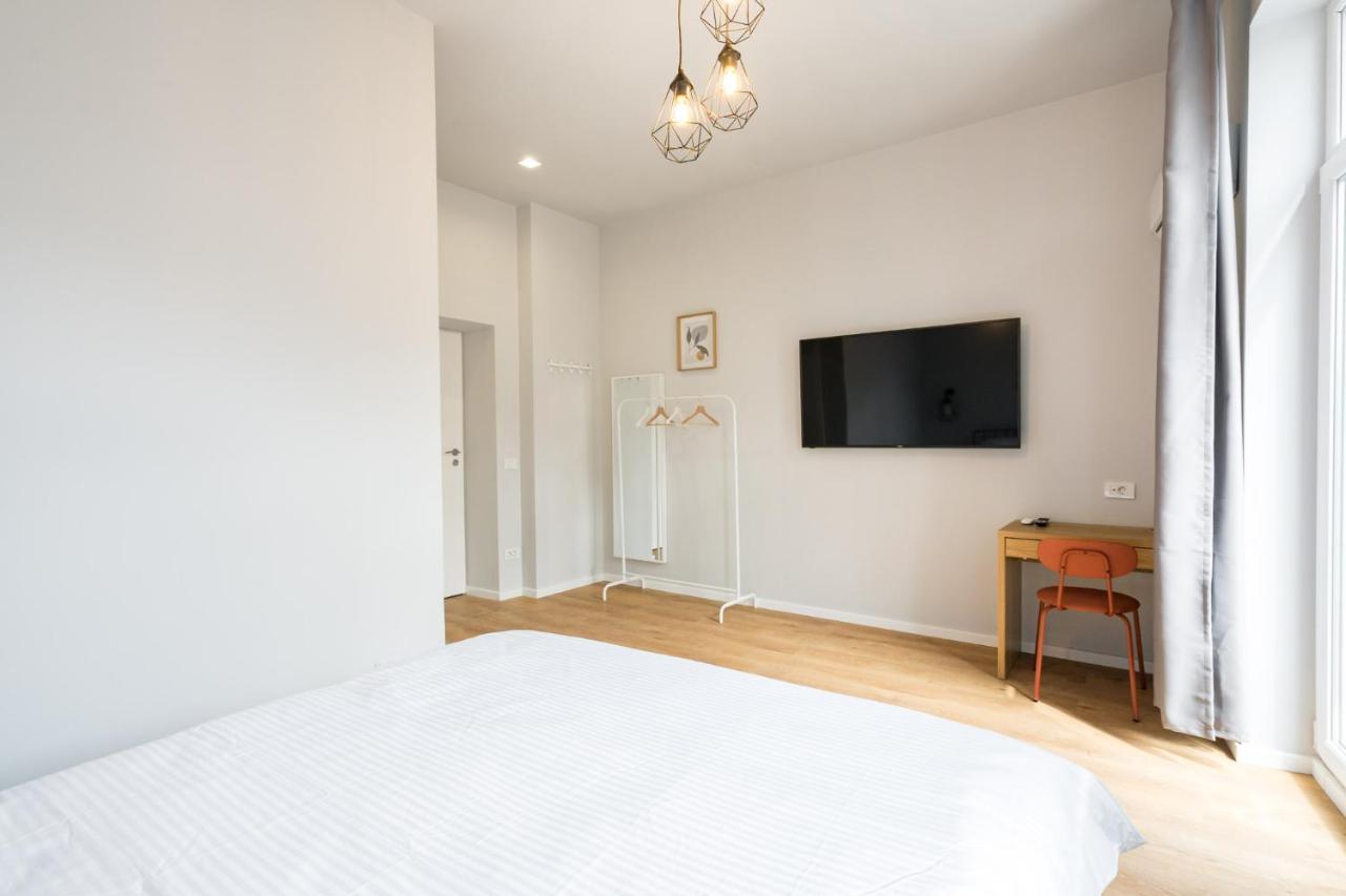 Cute Central Apartments In Villa Βουκουρέστι Εξωτερικό φωτογραφία